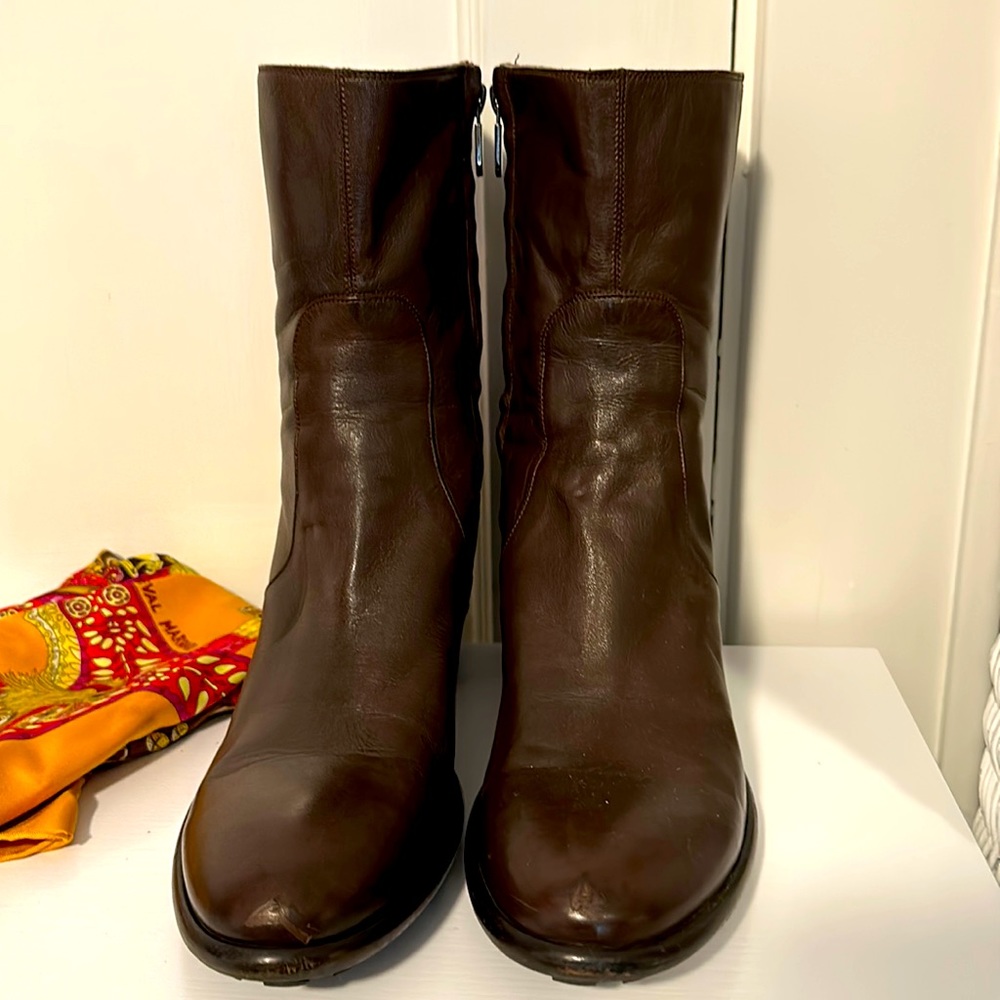 Principe Di Bologna Ankle Boots